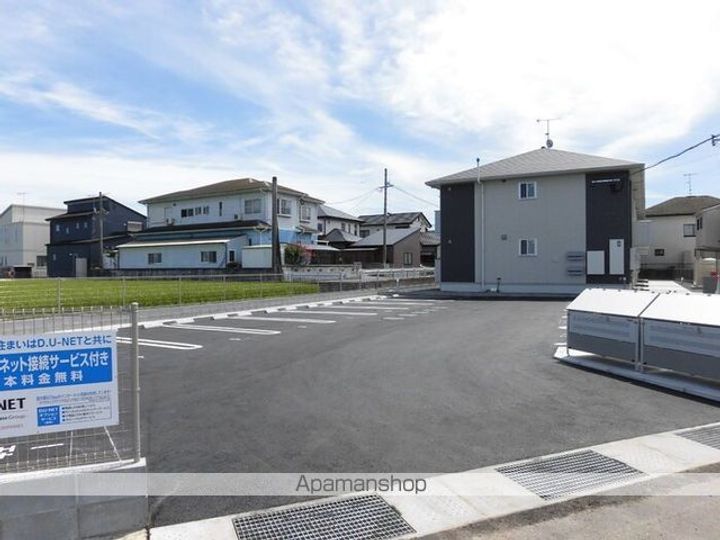 セジュール永添202の内装