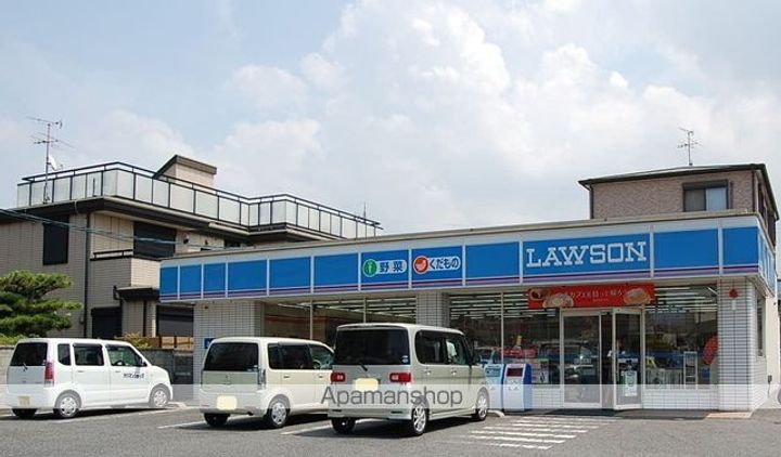 レオパレスMKの周辺