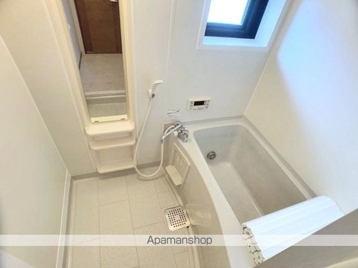 長野県長野市稲里町中央1丁目の賃貸アパートの風呂