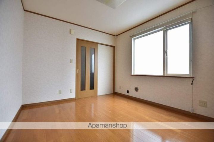 マンションメガロポリス101の内装