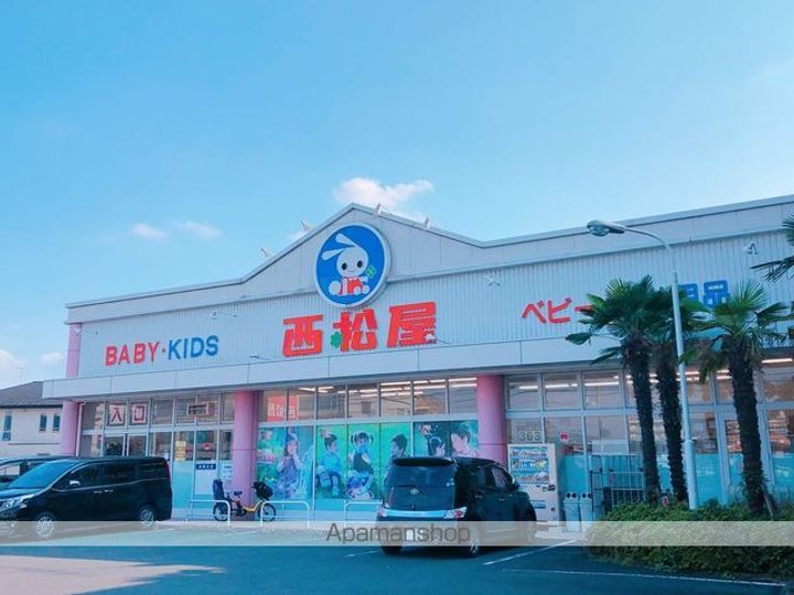 YKグリーンハイツの周辺