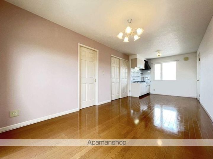 アルフィーネ柳町の内装