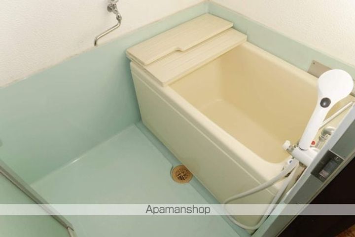 アズマコーポⅡの風呂