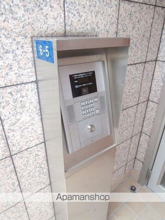 メゾン テラの外観