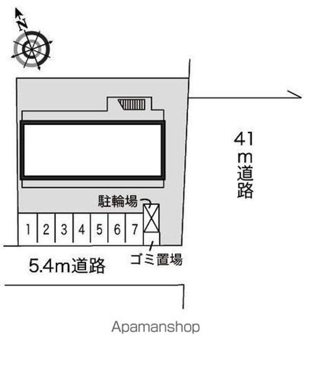レオパレスサンシャイン浜寺のその他画像