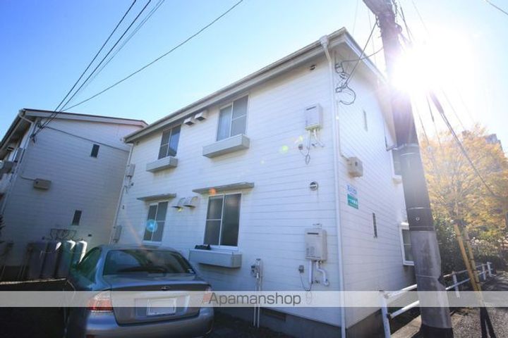 第三メゾンサエキの外観