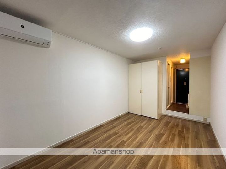 パレス磯上Ⅰ・ⅡⅡ 201の内装