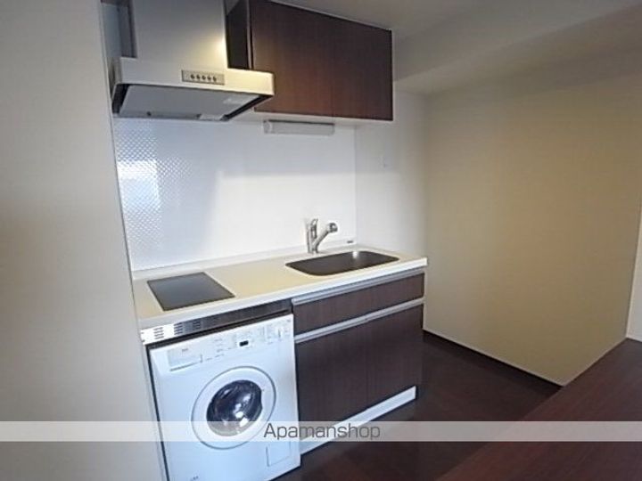 ドゥーエ大須のキッチン