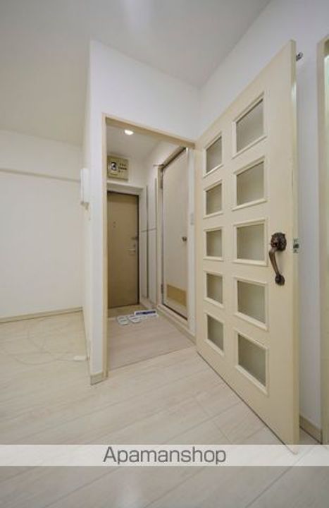 東京都杉並区堀ノ内3丁目の賃貸マンションの内装