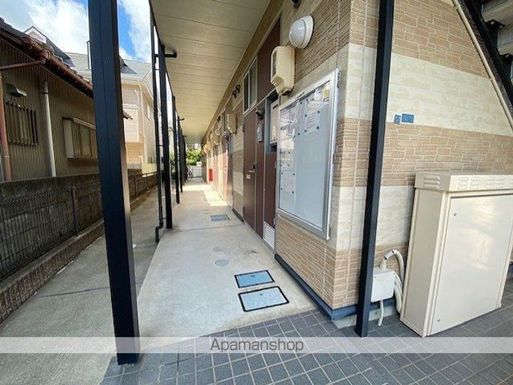 レオパレスラズベリーのその他画像