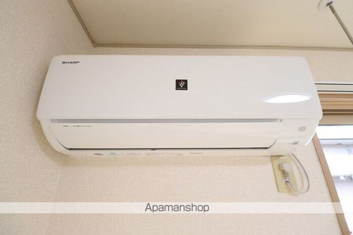 ロイヤルシティの内装