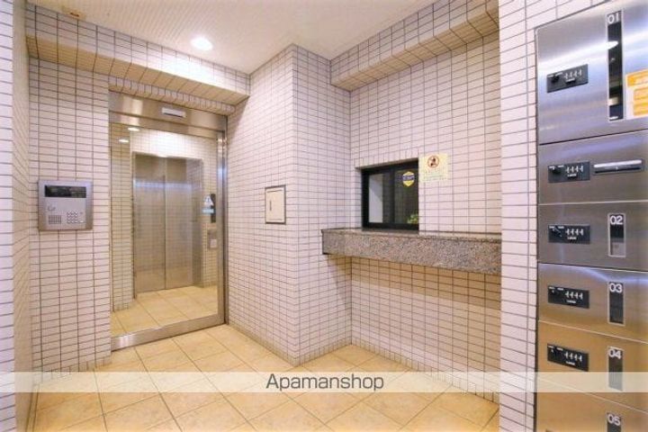 東京都港区芝1丁目の賃貸マンションのその他画像