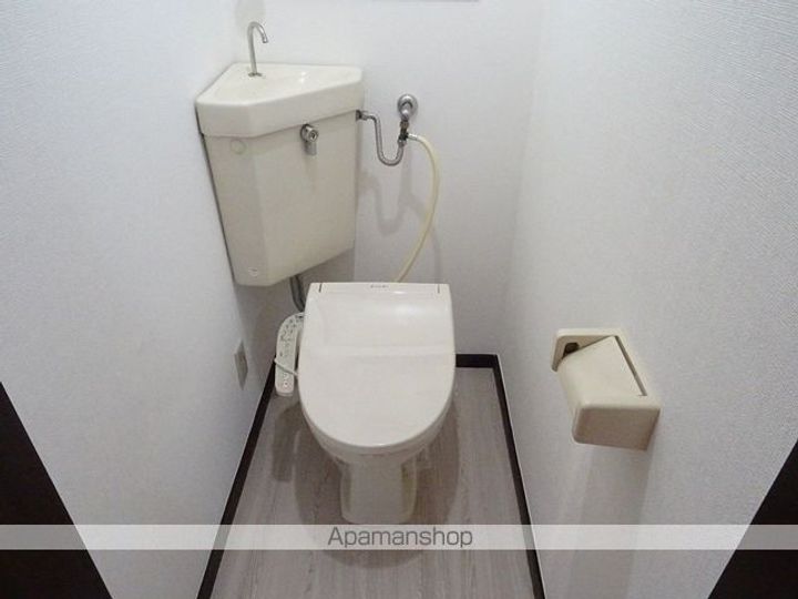 ベルハウス南光台102の内装