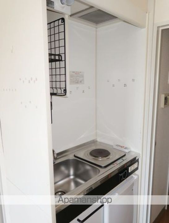 パストラーレアライの内装