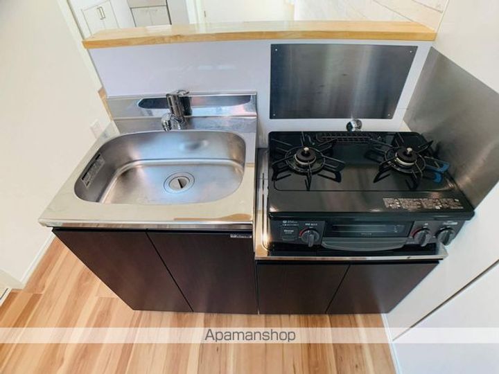 パインヒル12のキッチン