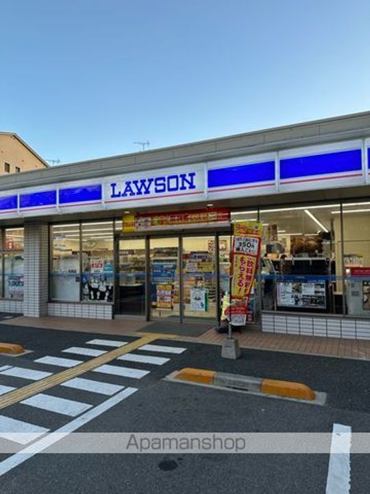 ジュネスあびこの周辺