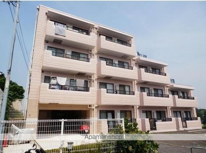 ウィングヒル401の外観