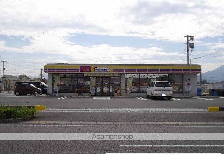 JADA HOUSE滝宮Fの周辺