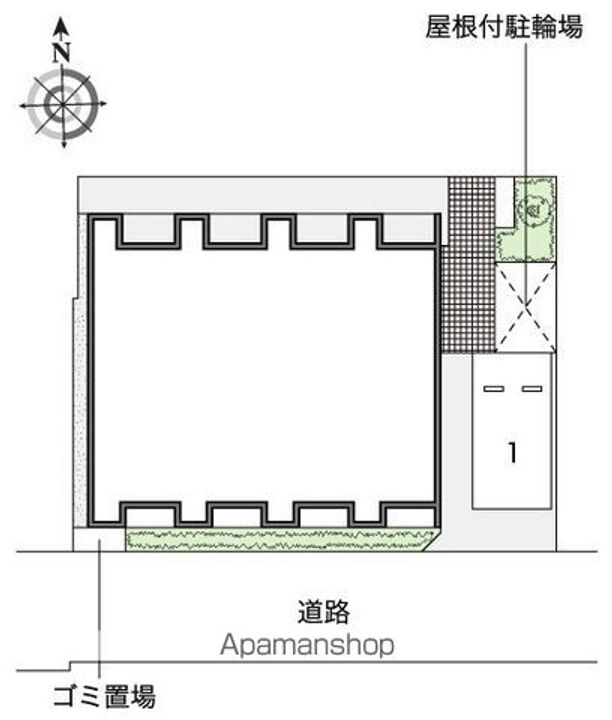 レオネクスト二番204のその他画像
