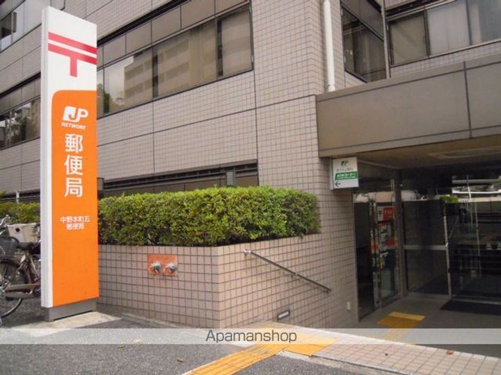 プライムブリス中野富士見町Ⅱの周辺