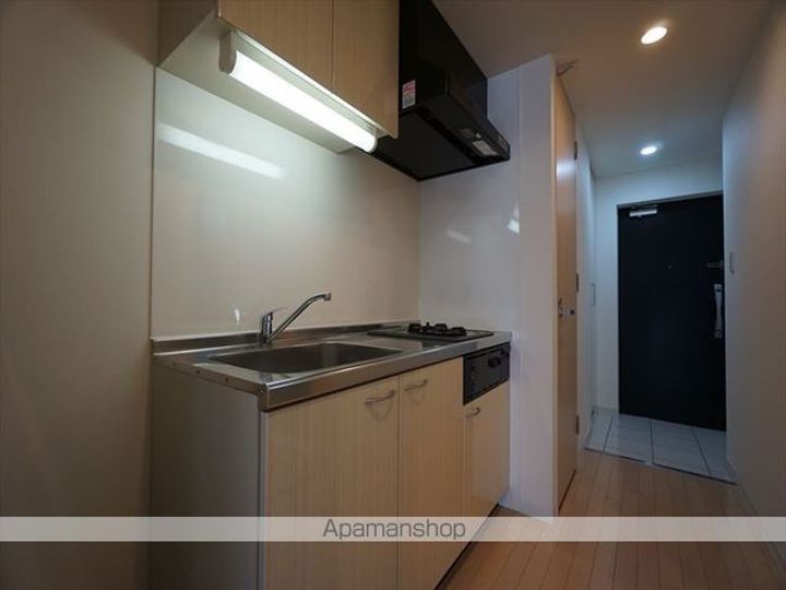 RIDGE大曾根(旧ルクレ大曾根)のキッチン