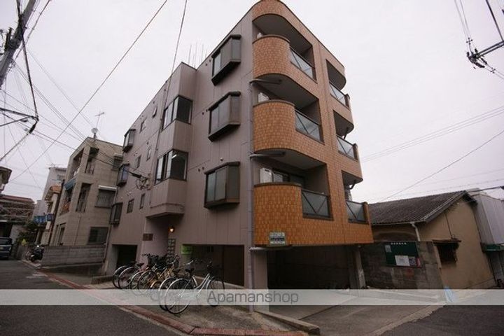 AIROSE豊中の外観