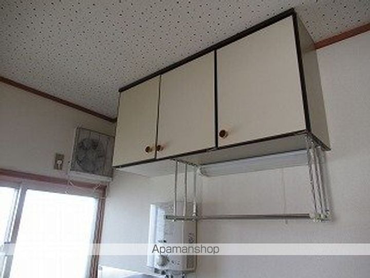 グリーンハウス戸澤202の内装