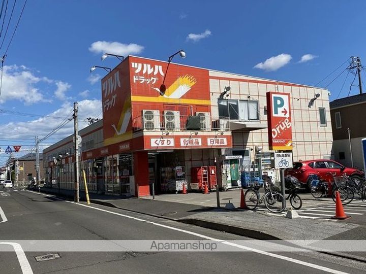 LA DOUCEUR青葉小田原の周辺