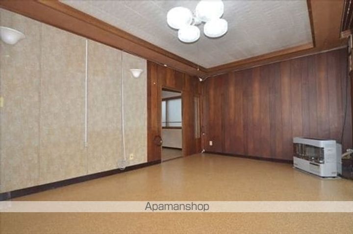 北海道網走市台町1丁目(一戸建)の賃貸物件の内装