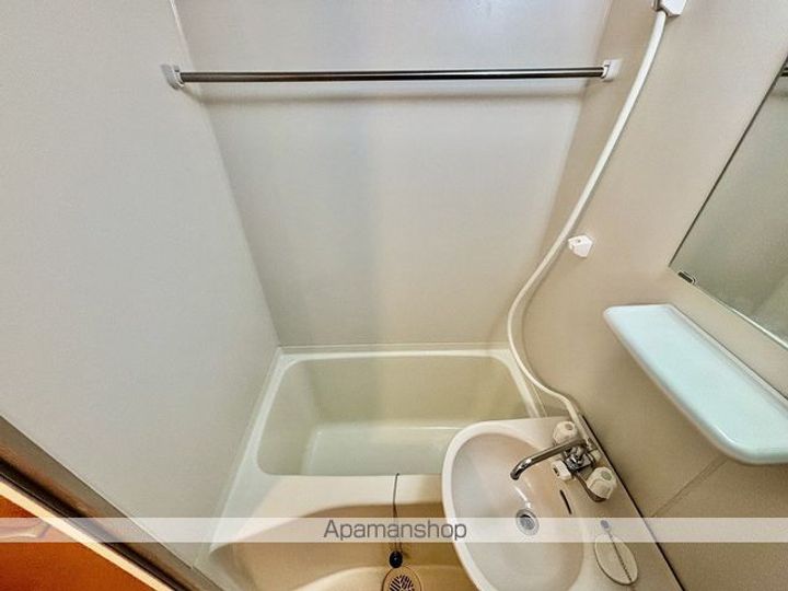 レオパレスアイリス日影102の風呂