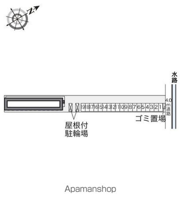 レオパレスウエストコートのその他画像