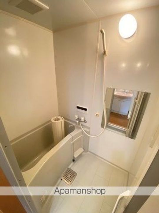 コーポSCL201の風呂