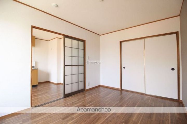 コーポ和光Bの居間