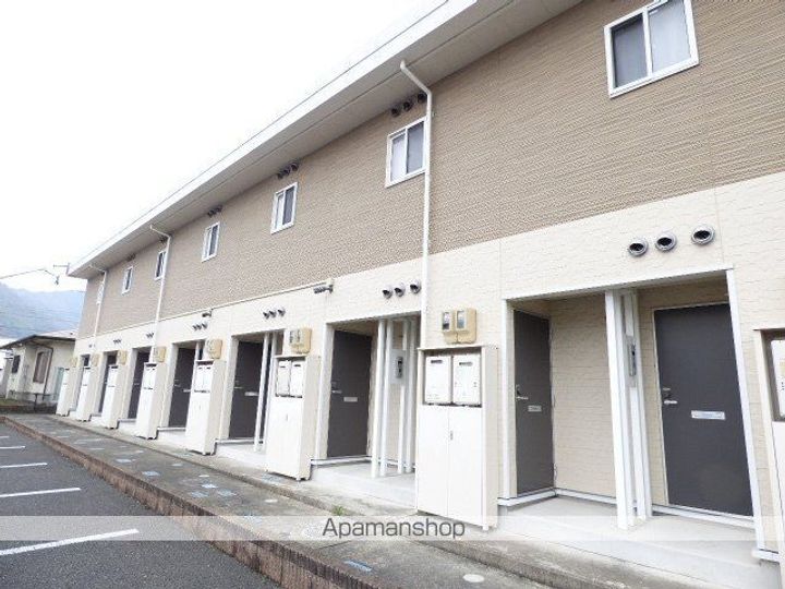 レオパレス高橋205の外観
