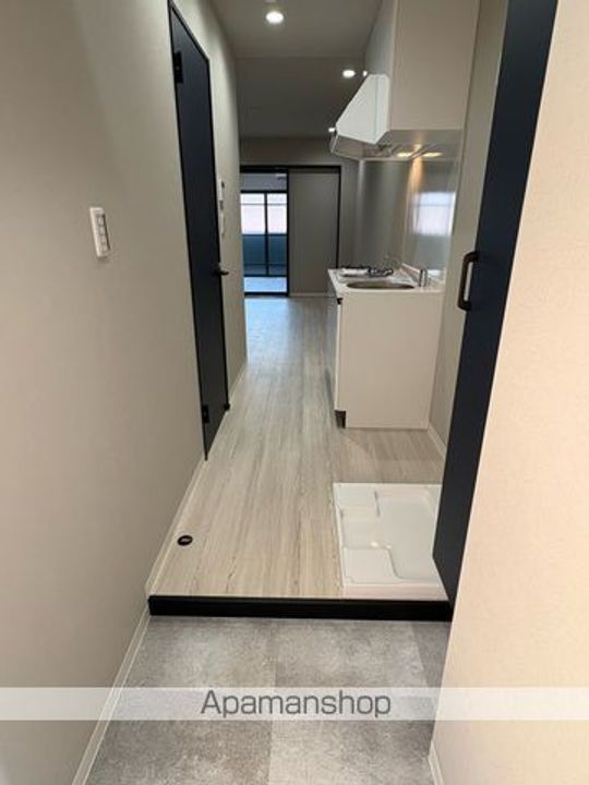 ディレットーレ堺東の内装