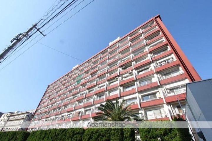 労住協第5ビル505の外観