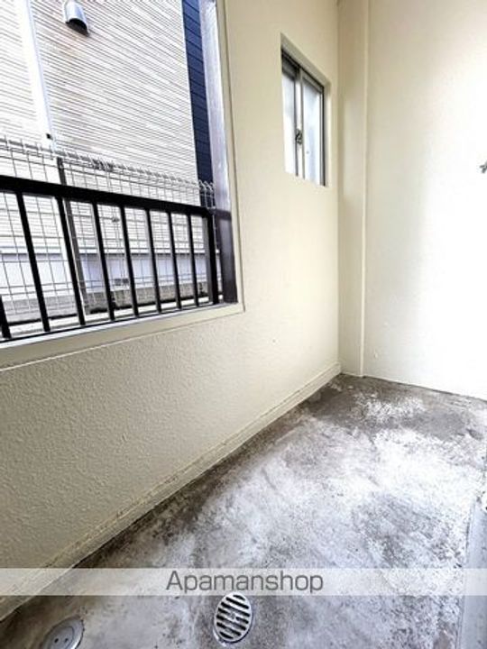 根来ハイツ104の内装