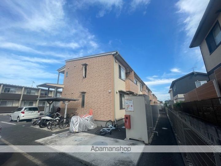 ANNEX Ⅱ101の外観