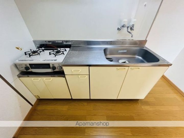 コーポシード202のキッチン