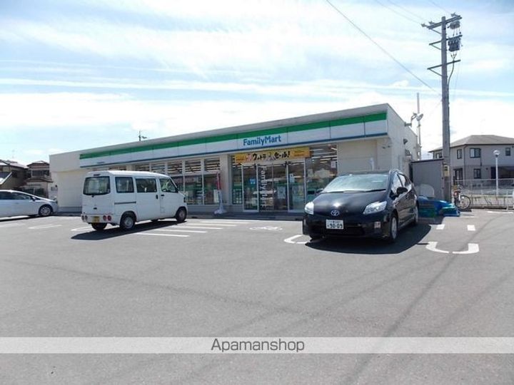 コートヴィレッジⅠの周辺