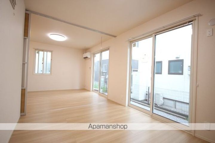 サニーヒル イシイ Aの内装