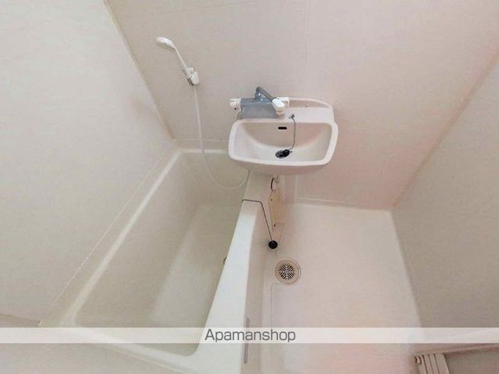 レオパレスシャルマンの風呂
