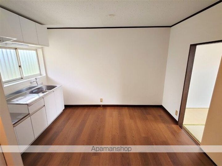 メゾン梨花の居間