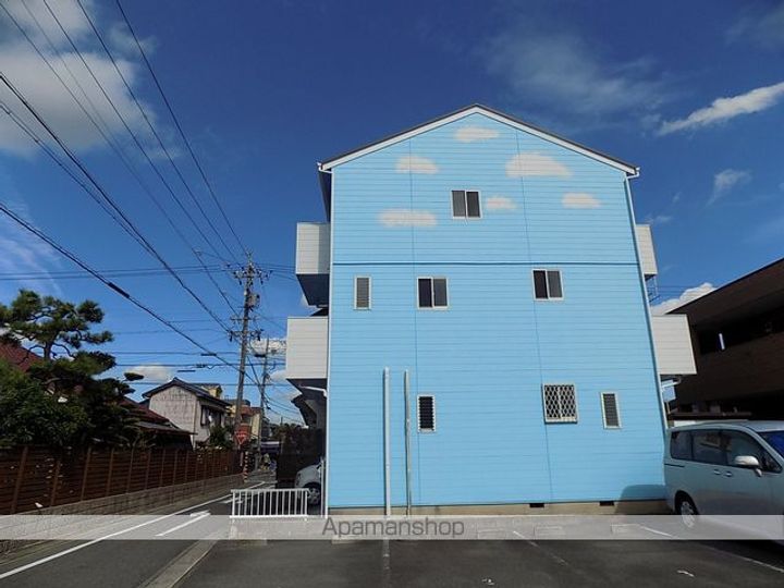 愛知県北名古屋市九之坪神明(一戸建)の賃貸物件戸建ての外観