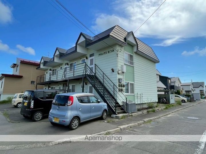 アネックスむつみの外観