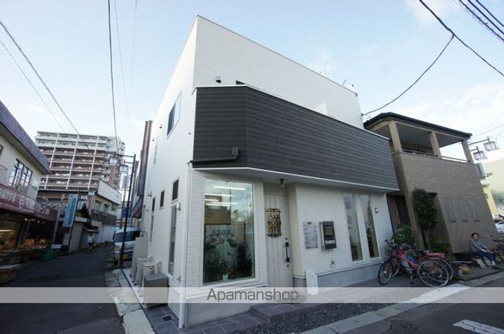 MAISON FREURIRの外観