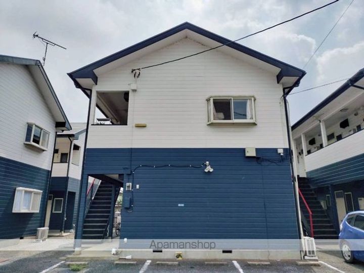 フローラル花の舞の外観