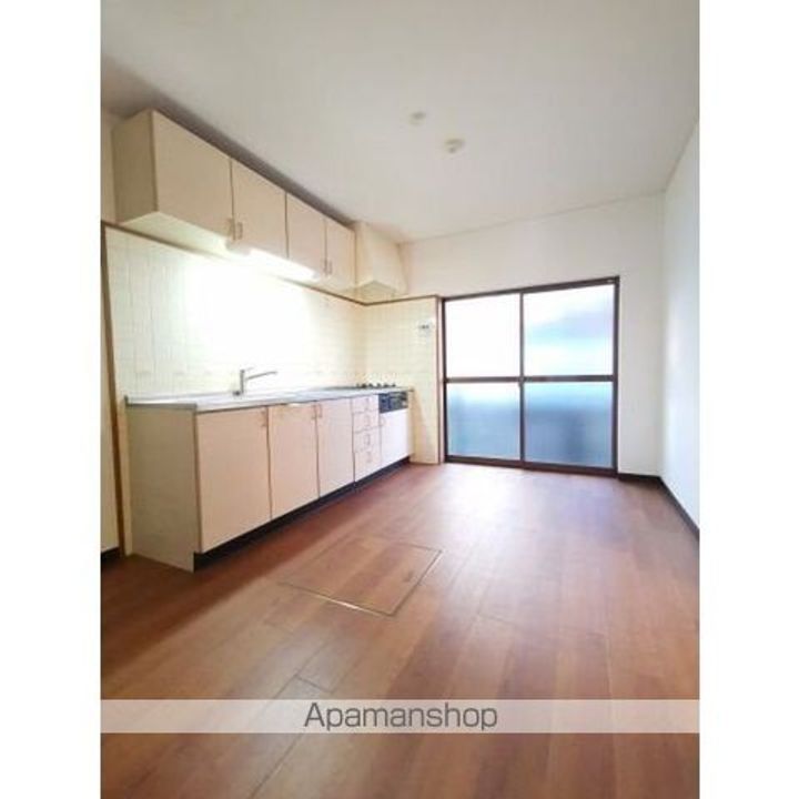 愛知県名古屋市守山区大谷町(一戸建)の賃貸物件戸建ての居間