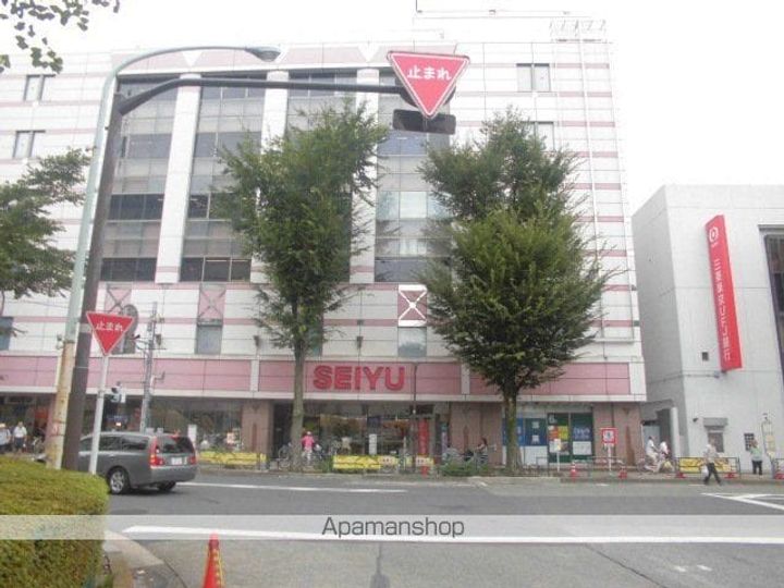 ドーム阿佐ヶ谷の周辺