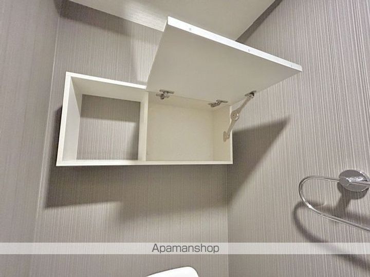 滋賀県東近江市小脇町の賃貸アパートの内装